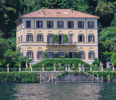 versace house lake como|donatella versace italy.